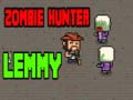 Xogo Zombie Hunter Lemmy