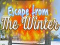 Xogo Escape from the Winter
