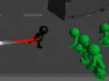 Xogo Stickman Sword Fighting