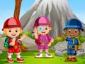 Xogo Kids Camping Hidden Stars