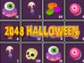 Xogo 2048 Halloween