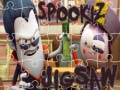 Xogo Spookiz Jigsaw