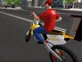 Xogo Motor Bike Pizza Delivery
