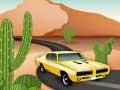 Xogo Desert Car Race