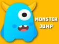 Xogo Monster Jump