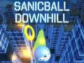Xogo Sanicball Downhill