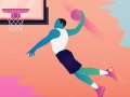 Xogo Basketball Hero Jigsaw