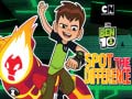 Xogo Ben 10 Spot the Difference 