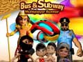 Xogo Bus & Subway Multiplayer Runner