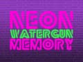 Xogo Neon Watergun Memory