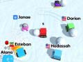 Xogo Snow War.io