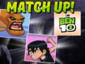 Xogo Ben 10 Match up!