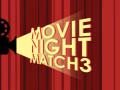 Xogo Movie Night Match 3