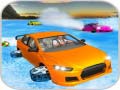 Xogo Crazy Water Surfing Car Race
