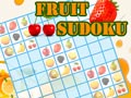 Xogo Fruit Sudoku