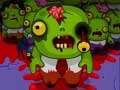 Xogo Crossy Road Zombies