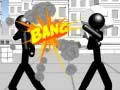 Xogo Stickman Fighting 3d