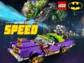 Xogo Lego Gotham City Speed 