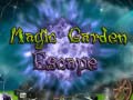 Xogo Magic Garden Escape