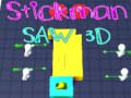Xogo Stickman Saw 3D
