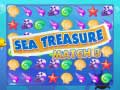 Xogo Sea Treasure Match 3