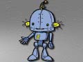 Xogo Cartoon Robot Jigsaw