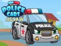 Xogo Police Cars Jigsaw