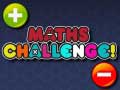 Xogo Maths Challenge