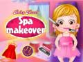 Xogo Baby Hazel Spa Makeover