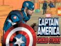 Xogo Marvel Captain America Shield Strike