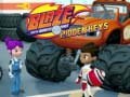 Xogo Blaze Monster Machines Hidden Keys