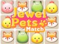 Xogo Jewel Pets Match