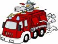 Xogo Cartoon Trucks