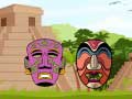 Xogo Ancient Aztec Coloring