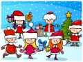 Xogo Christmas 5 Differences