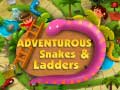 Xogo Adventurous Snake & Ladders