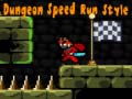 Xogo Dungeon Speed Run Style