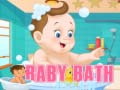 Xogo Baby Bath Jigsaw