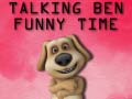 Xogo Talking Ben Funny Time