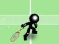 Xogo Stickman Tennis 3D