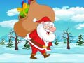Xogo Santa Claus Jigsaw