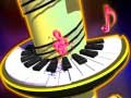 Xogo Ball Jump Piano Tile