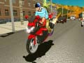 Xogo Highway Bike Traffic Moto Racer