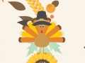Xogo A Thanksgiving Match 3