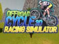 Xogo Offroad Cycle 3D Racing Simulator