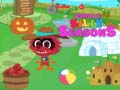 Xogo Animal`s Silly Seasons