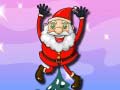 Xogo Santa Claus Jumping