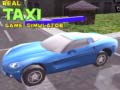 Xogo Real Taxi Game Simulator