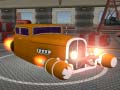 Xogo Futuristic Racing 3D
