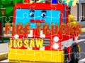 Xogo Fire Truck Jigsaw